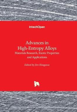 [预订]Advances in High-Entropy Alloys - Materials Research, Exotic Properties and Applications 9781838810788