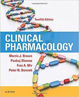 ClinicalPharmacology临床药理学