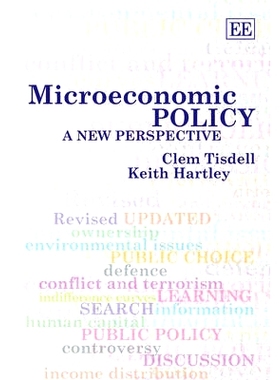 预订 Microeconomic Policy: A New Perspective 微观经济政策，*版: 9781852785567