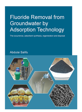 【预订】Fluoride Removal from Groundwater by Adsorption Technology