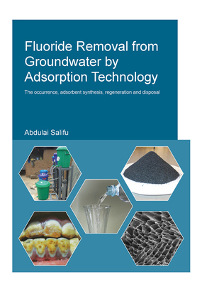 【预订】Fluoride Removal from Groundwater by Adsorption Technology