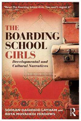 【预订】The Boarding School Girls