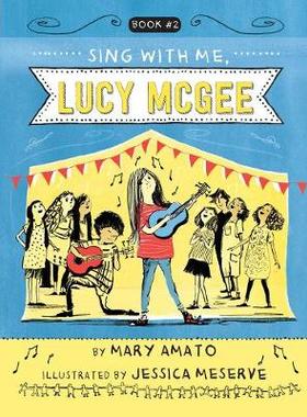 【预订】Sing with Me, Lucy McGee