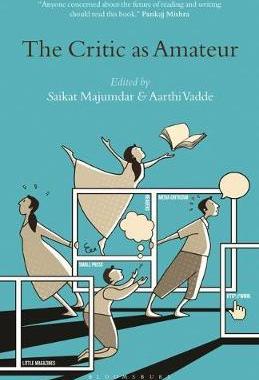 【预订】The Critic as Amateur