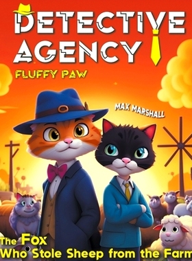 预订 Detective Agency 