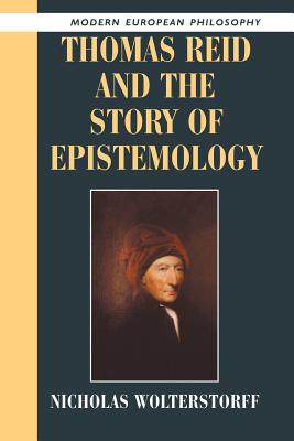 预订 Thomas Reid and the Story of Epistemology