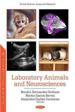 [预订]Laboratory Animals and Neurosciences 9781536184624