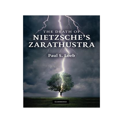 预订 The Death of Nietzsche's Zarathustra