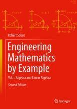 [预订]Engineering Mathematics by Example 9783031411991