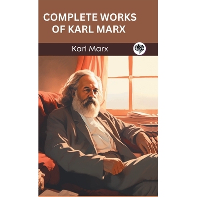 预订 Complete Works of Karl Marx (Grapevine edition): 9789360003753