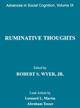 【预订】Ruminative Thoughts
