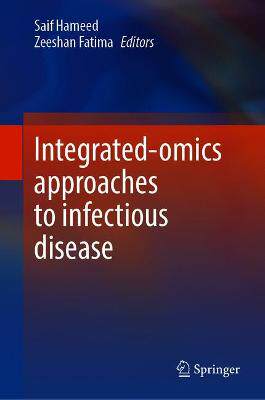【预订】Integrated-omics approaches to infectious disease 9789811606908