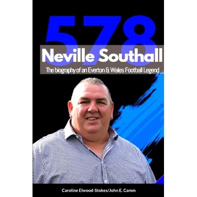 预订 Neville Southall The Biography of An Everton & Wales Football Legend: 9781471038662