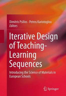 【预订】Iterative Design of Teaching-Learning Sequences