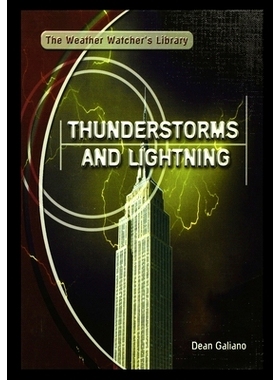 预订 Thunderstorms and Lightning: 9781435890138