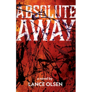 远离 Away 9781950539956 Absolute 预订