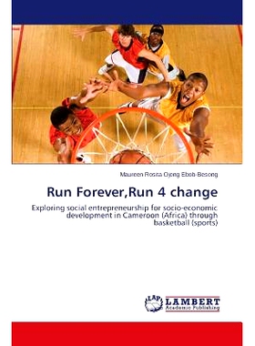 预订 Run Forever, Run 4 Change: 9783847376583