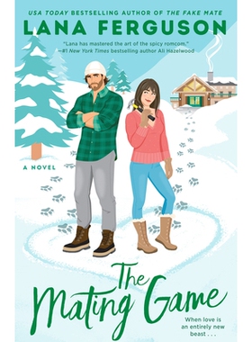 预订 The Mating Game: 9780593953693