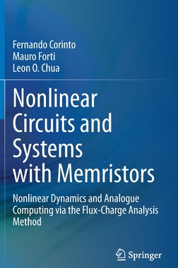 【预订】Nonlinear Circuits and Systems with Memristors
