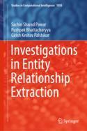 【预订】Investigations in Entity Relationship Extraction 9789811953903