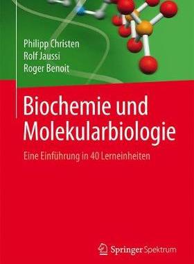 预订 Biochemie und Molekularbiologie