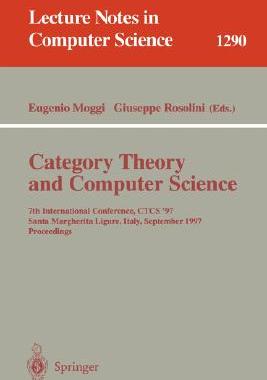 【预订】Category Theory and Computer Science