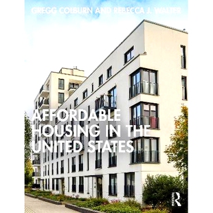 Housing the United 9781032407265 预订 States Affordable