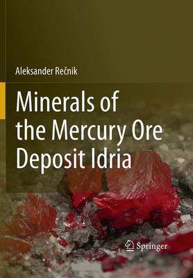 【预订】Minerals of the mercury ore deposit Idria