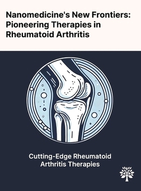 预订 Nanomedicine's New Frontiers: Pioneering Therapies in Rheumatoid Arthritis