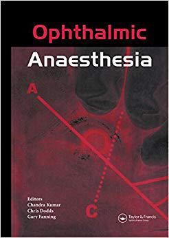 【预售】Ophthalmic Anaesthesia
