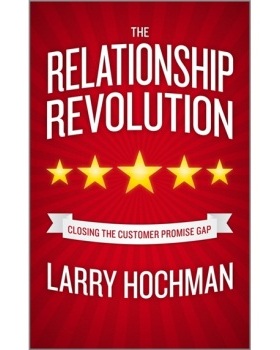 【预订】The Relationship Revolution - Closing the Customerpromise Gap