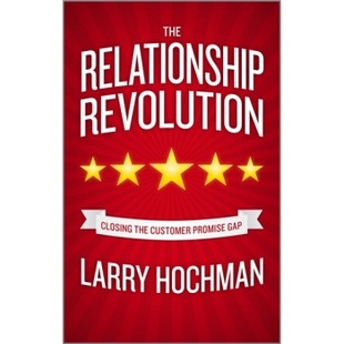 Relationship Revolution Closing Customerpromise The the Gap 预订