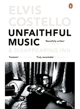 预订 Unfaithful Music and Disappearing Ink: 9780241968123