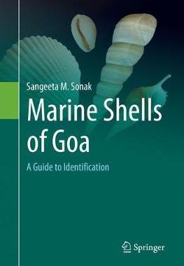 【预订】Marine Shells of Goa