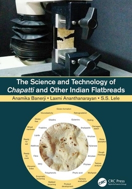 【预订】The Science and Technology of Chapatti and Other Indian Flatbreads 9780367819941