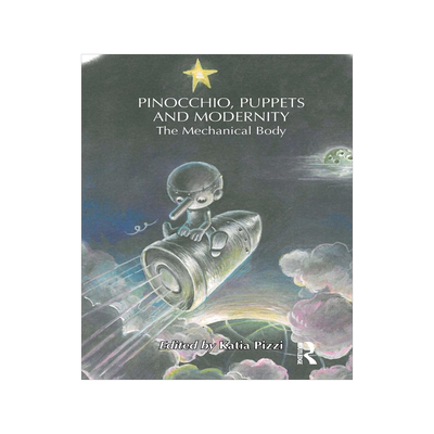 [预订]Pinocchio, Puppets, and Modernity 9781032569673