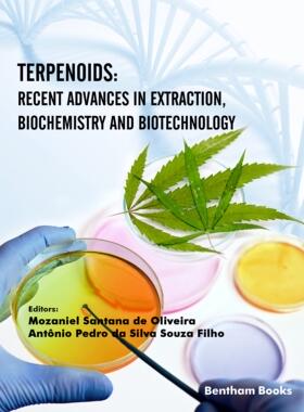 [预订]Terpenoids: Recent Advances in Extraction, Biochemistry and Biotechnology 9781681089652