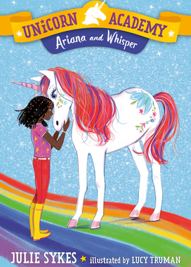 【预订】Unicorn Academy #8: Ariana and Whisper