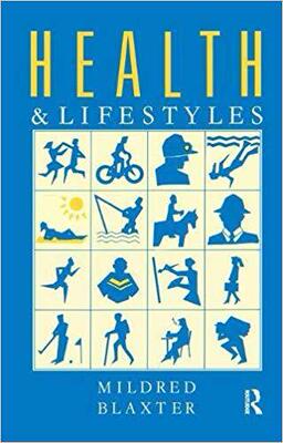 【预售】Health and Lifestyles