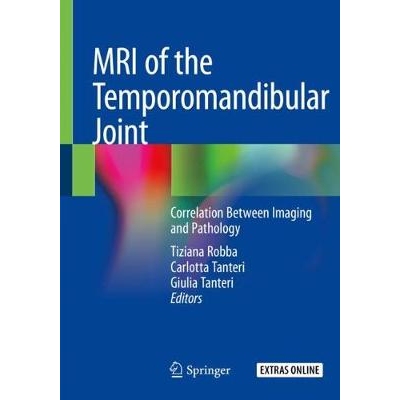 预订 MRI of the Temporomandibular Joint Correlation Between Imaging and Pathology 颞下颌关节磁共振成像：影像学与病理学之