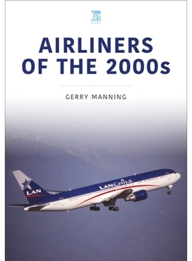 预订 Airliners of the 2000s: 9781802822564