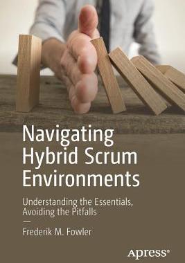 【预订】Navigating Hybrid Scrum Environments