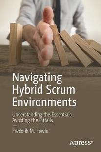Scrum Hybrid Navigating Environments 预订