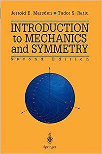 【预订】Introduction to Mechanics and Symmetry 9781441931436