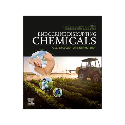 [预订]Endocrine-Disrupting Chemicals 9780128238974