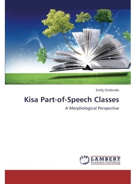 预订 Kisa Part-Of-Speech Classes: 9783659434570