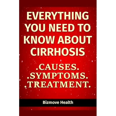 预订 Everything you need to know about Cirrhosis: Causes, Symptoms, Treatment: 9798747719910