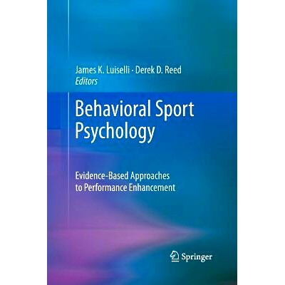 Evidence-Based Approaches to Performance