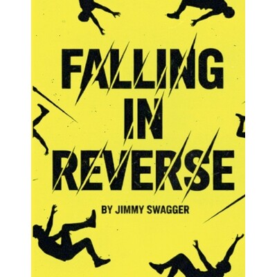 预订 Falling in Reverse 9798232407094