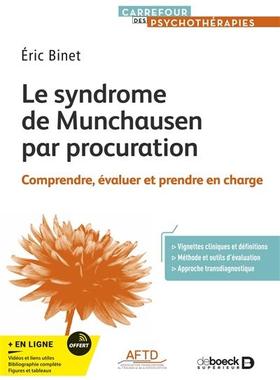 预订 Le syndrome de Munchausen par procuration : comprendre, évaluer et prendre en charge